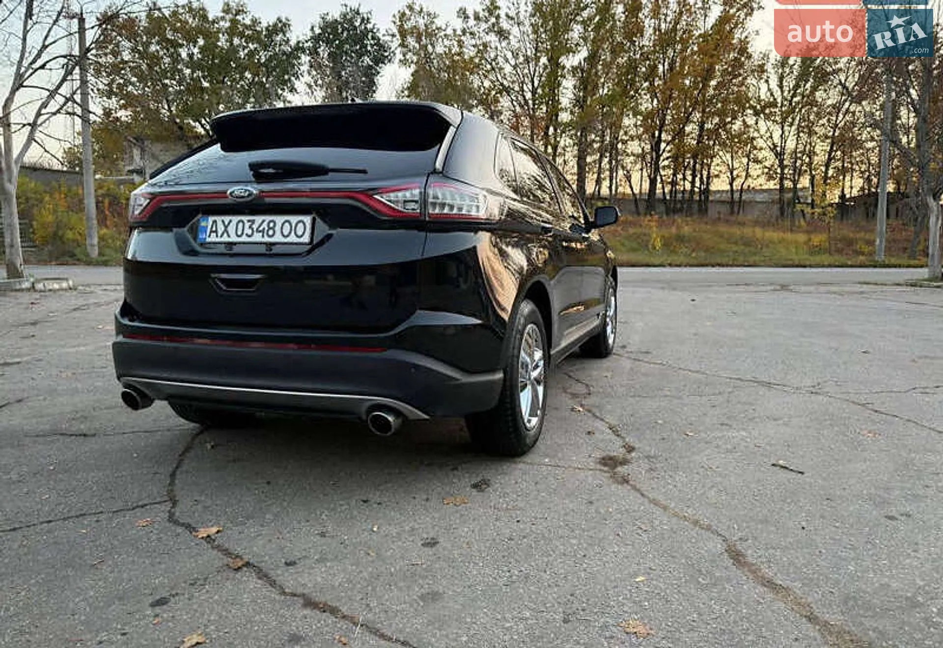 2016 Ford Edge - мініатюра 4