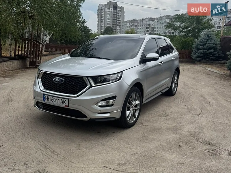 Ford Edge