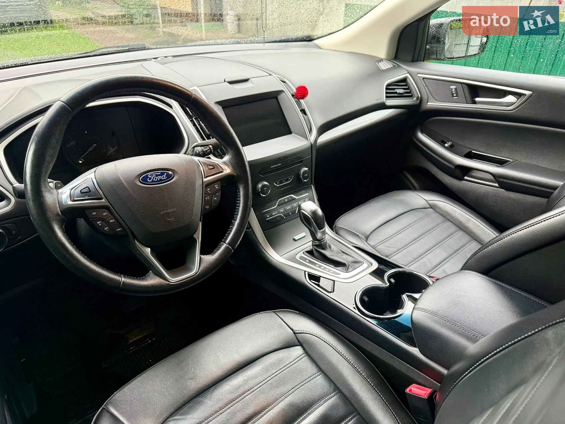 2018 Ford Edge - мініатюра 8