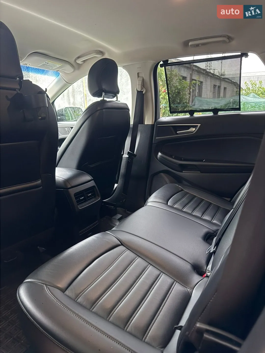 2018 Ford Edge - мініатюра 11