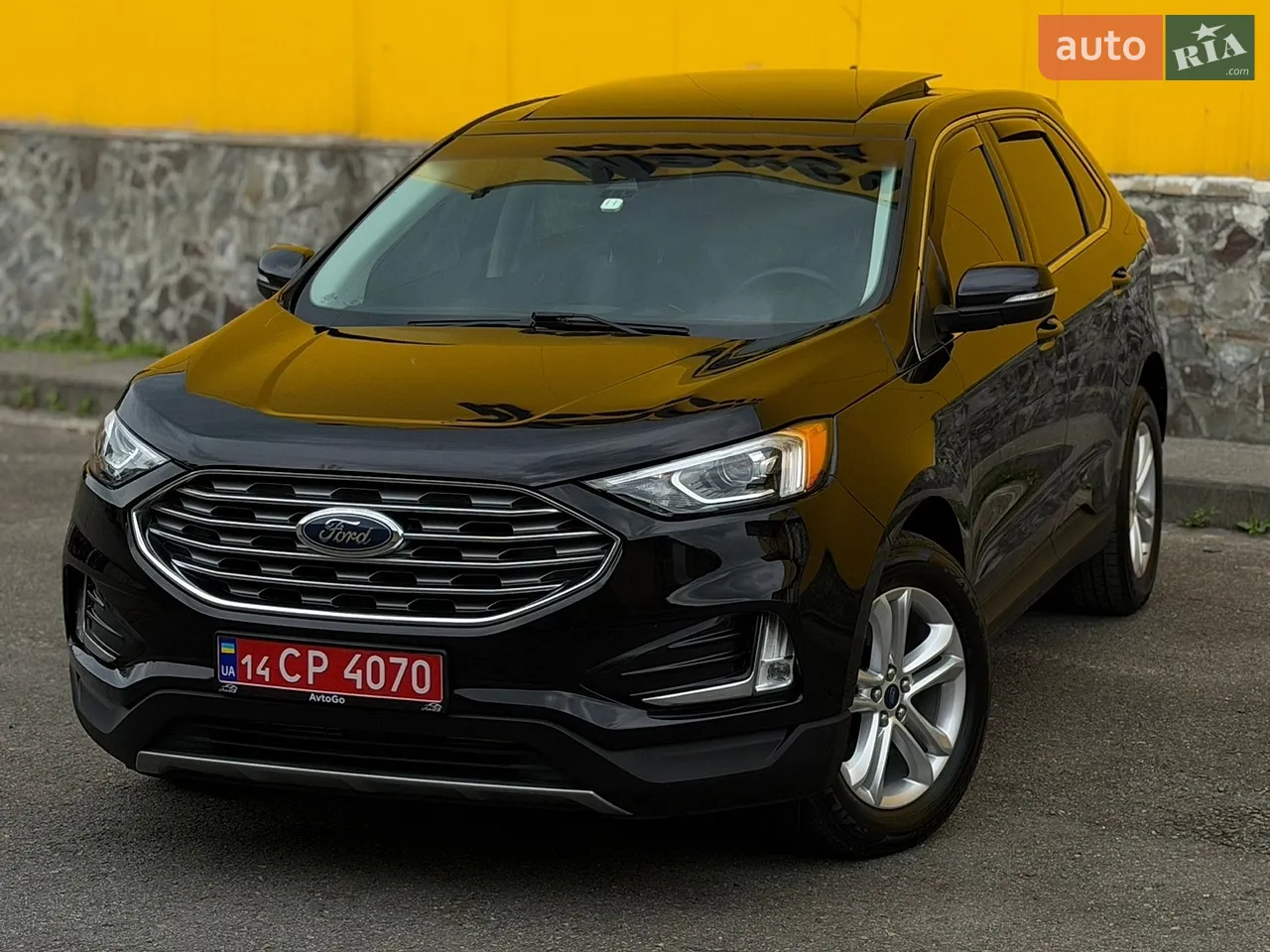 2019 Ford Edge - мініатюра 42