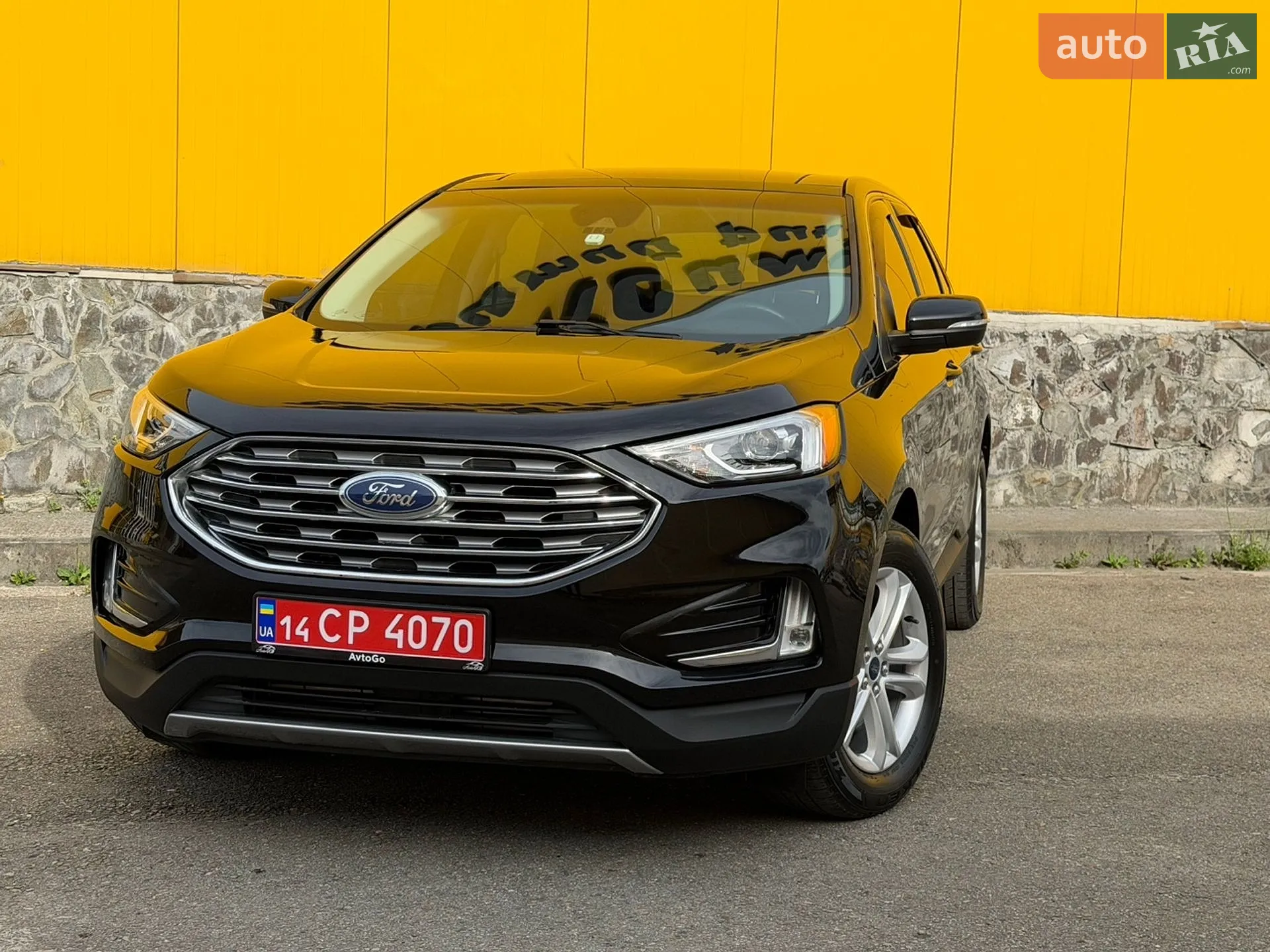 2019 Ford Edge - мініатюра 5