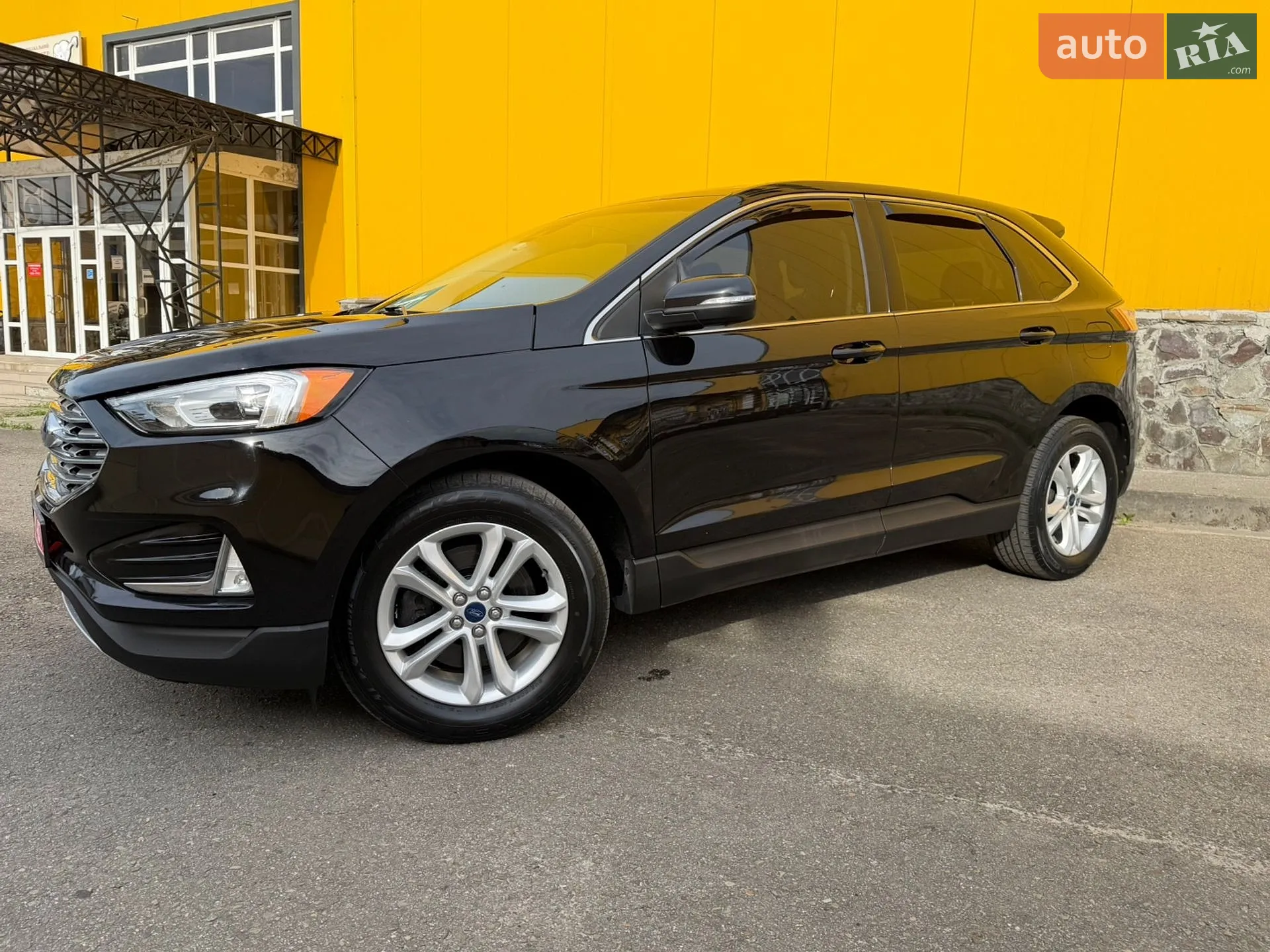 2019 Ford Edge - мініатюра 11