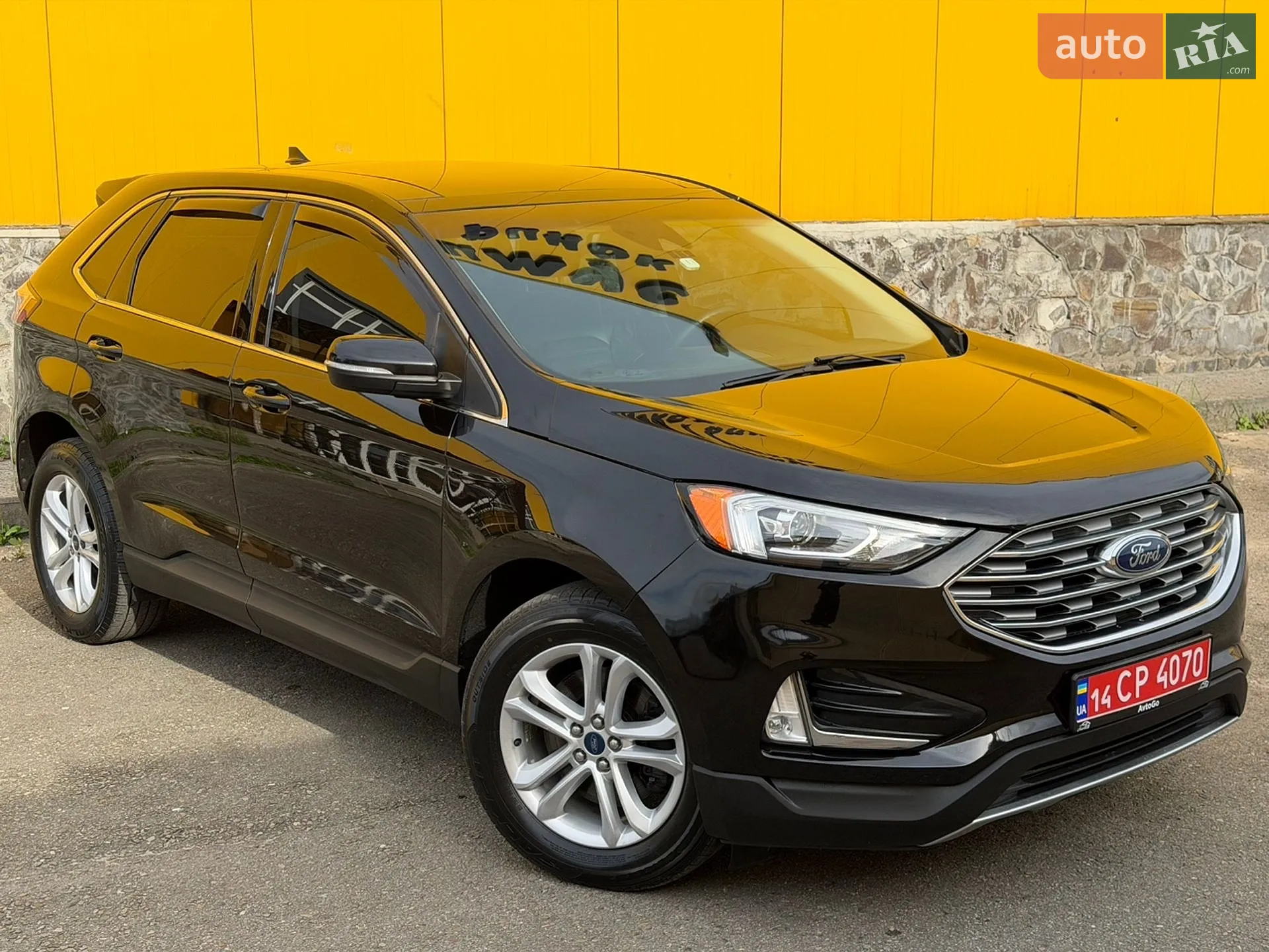 2019 Ford Edge - мініатюра 17
