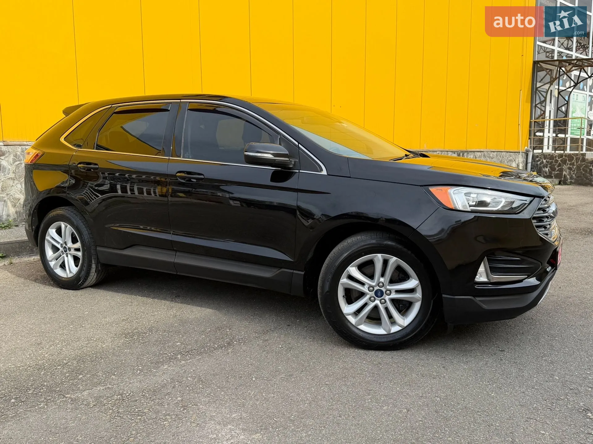 2019 Ford Edge - мініатюра 21