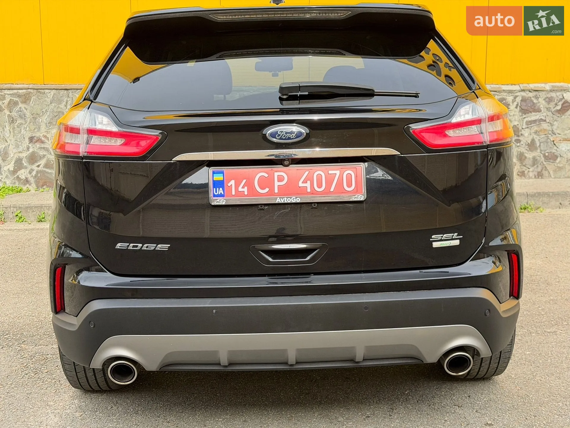 2019 Ford Edge - мініатюра 25