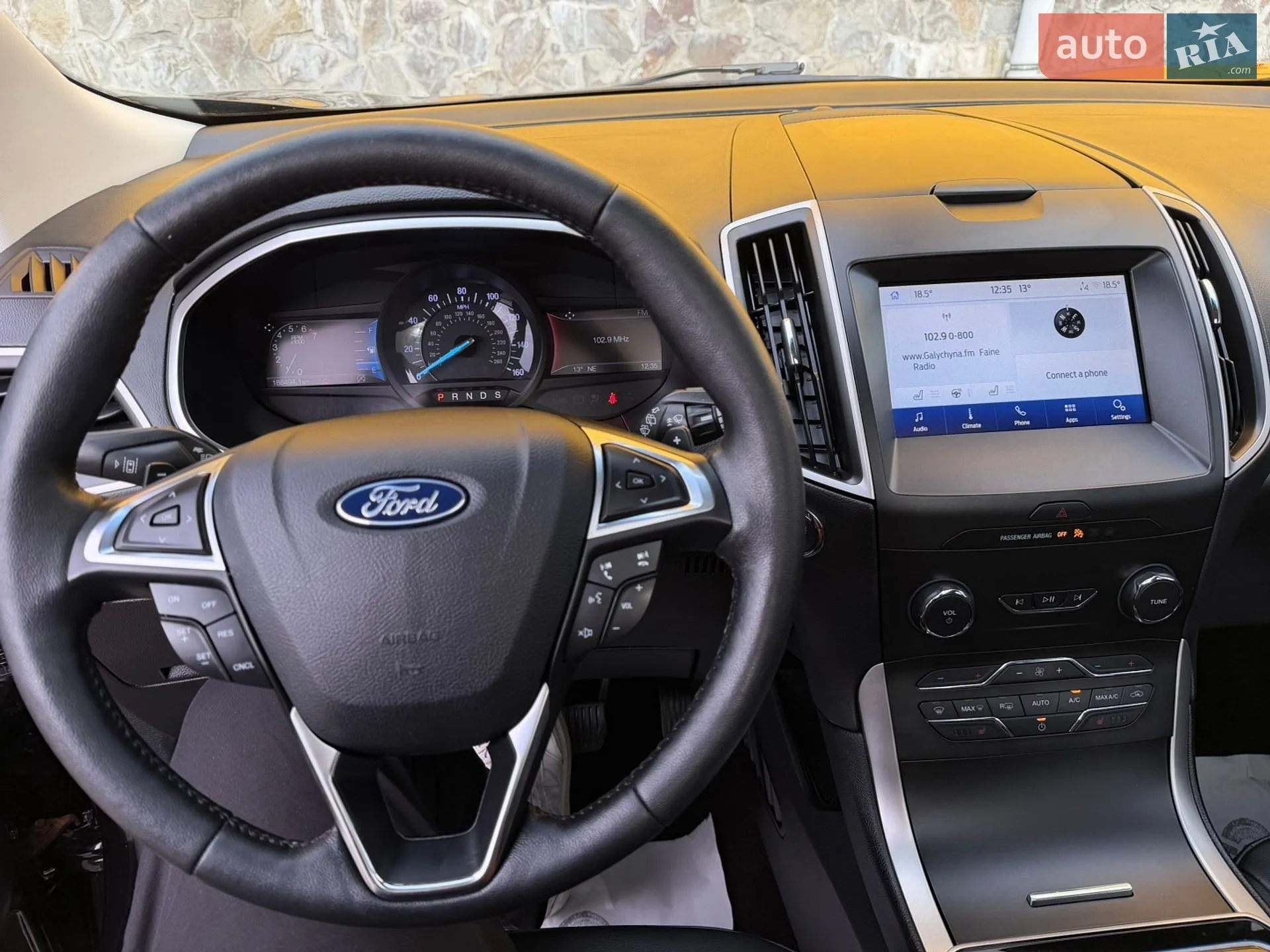 2019 Ford Edge - мініатюра 31
