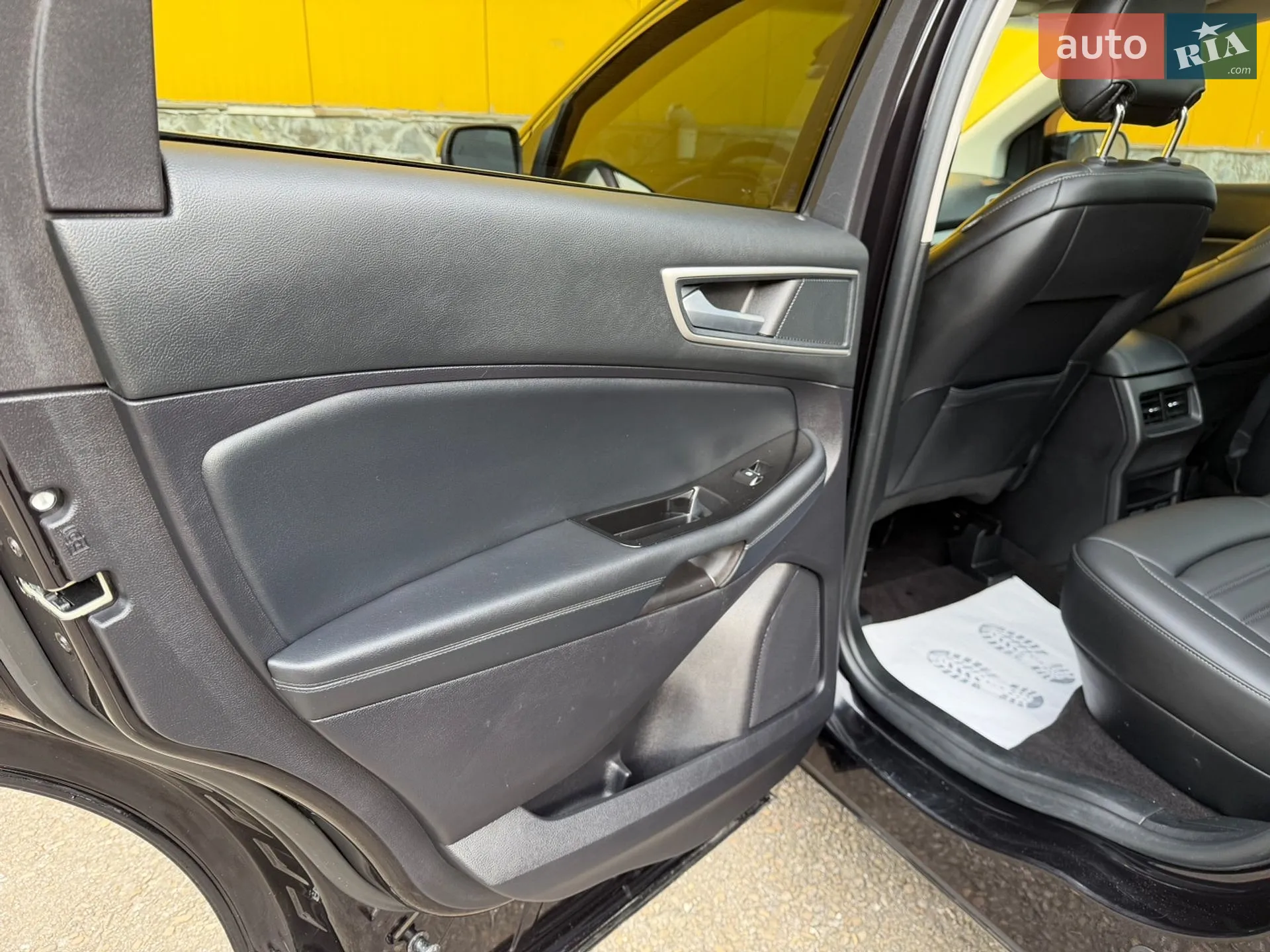 2019 Ford Edge - мініатюра 36