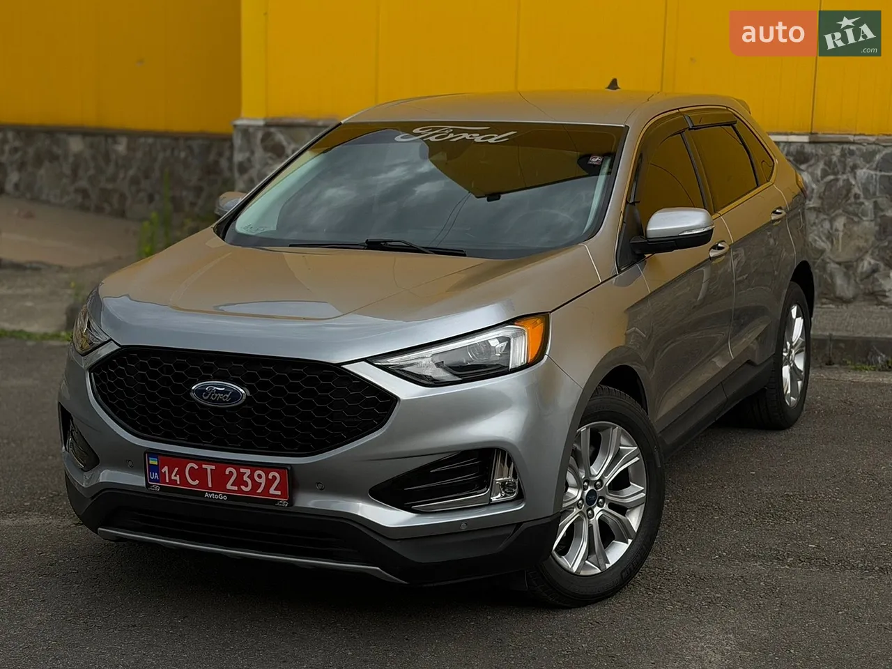 2019 Ford Edge - мініатюра 41