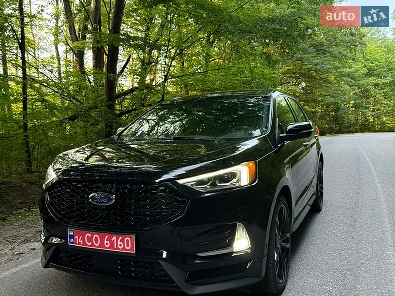 Ford Edge, фото з оголошення