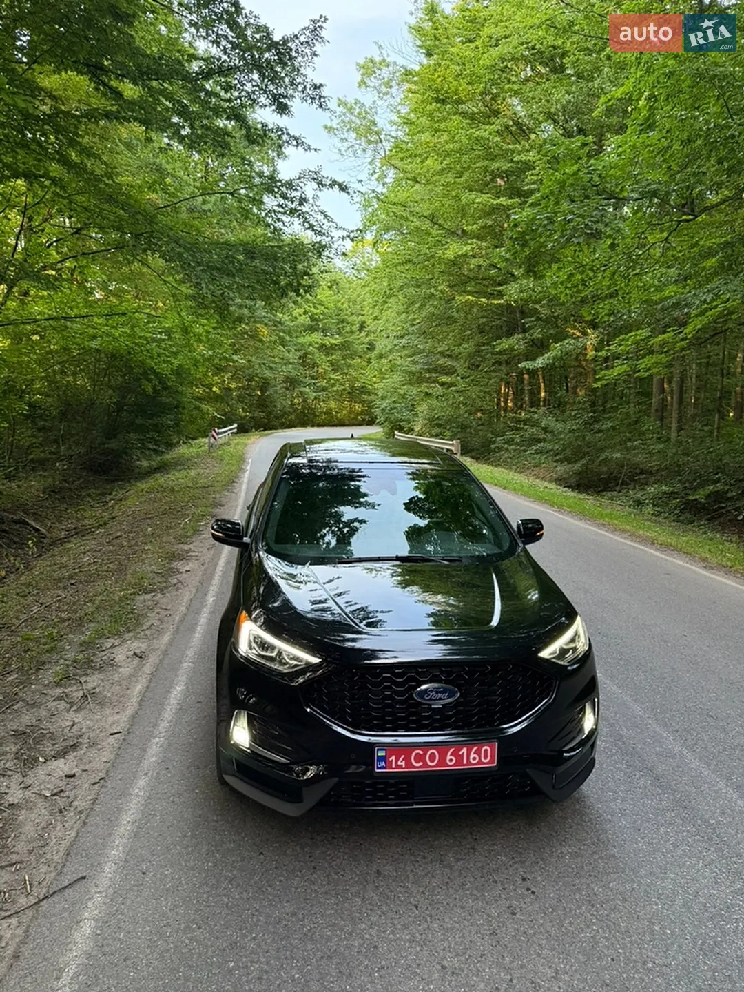 2019 Ford Edge - мініатюра 8