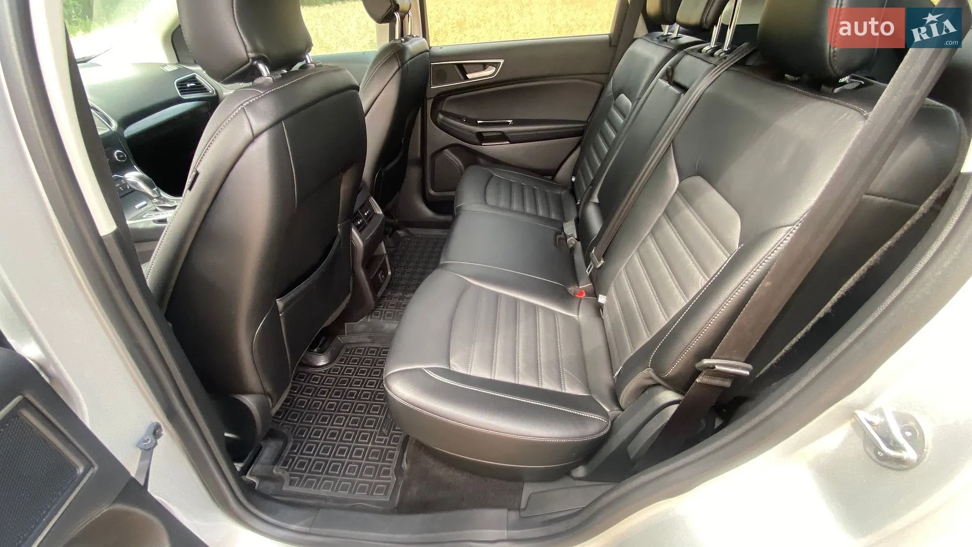 2017 Ford Edge - мініатюра 17