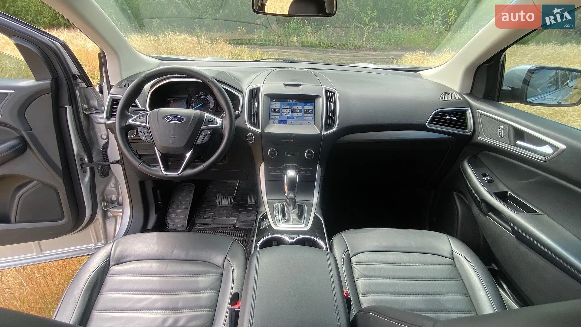 2017 Ford Edge - мініатюра 19