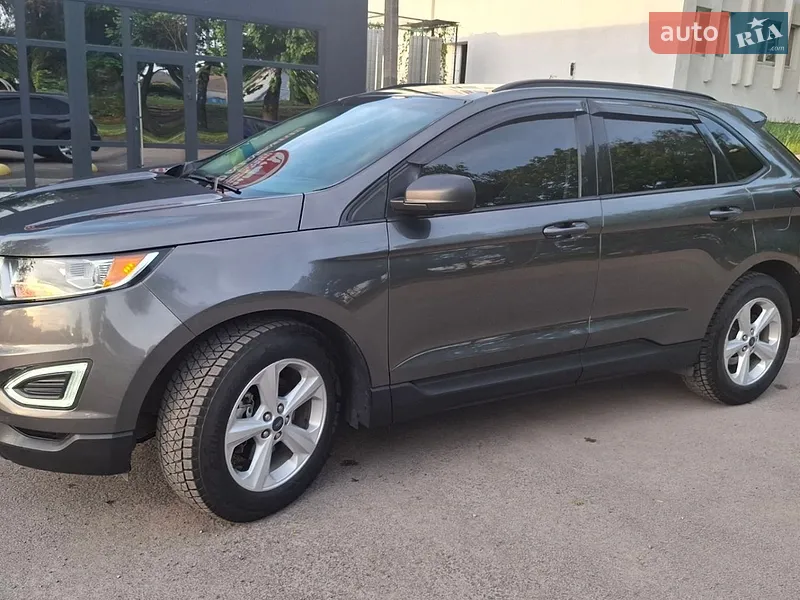 Ford Edge