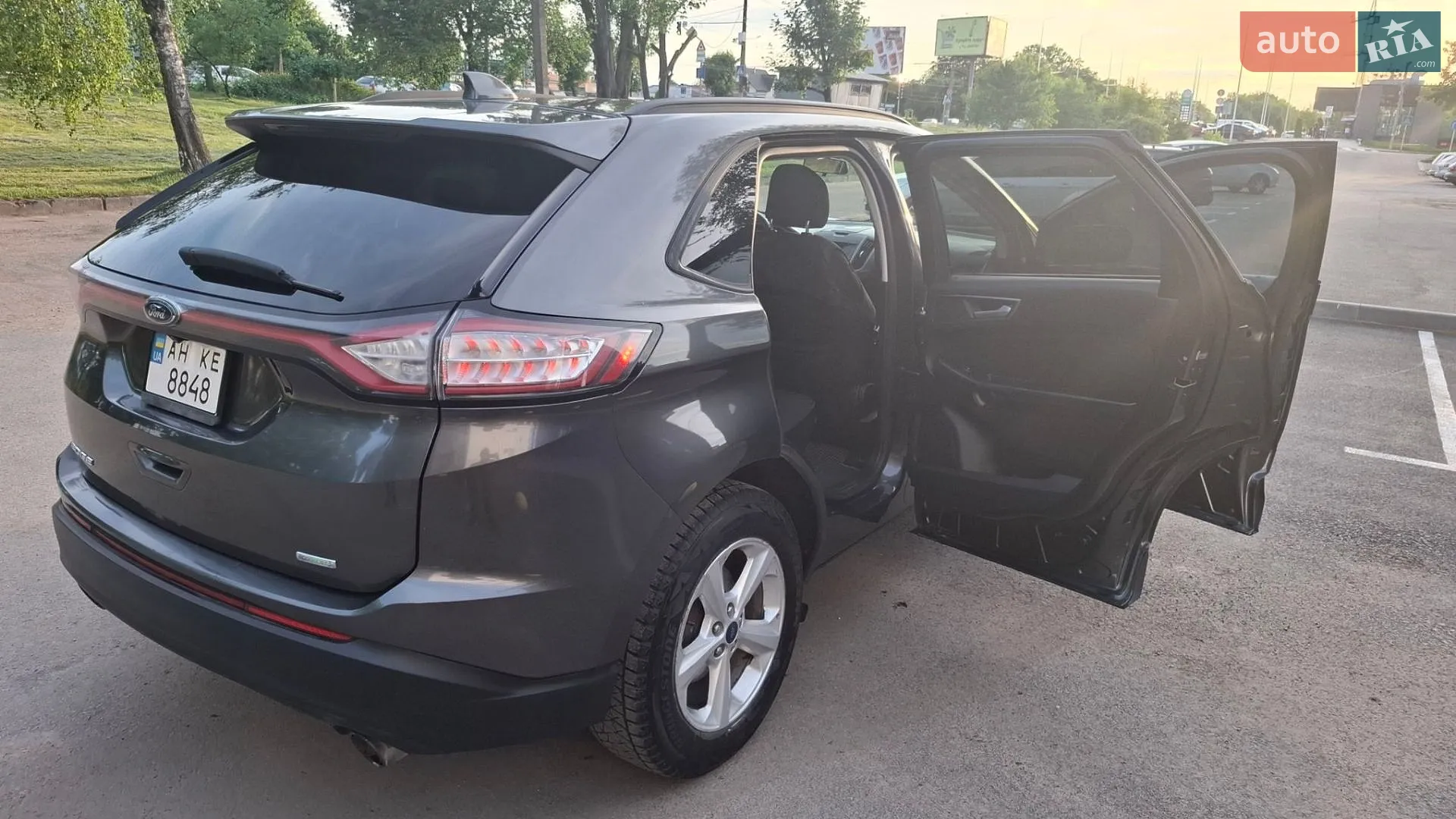 2017 Ford Edge - мініатюра 12
