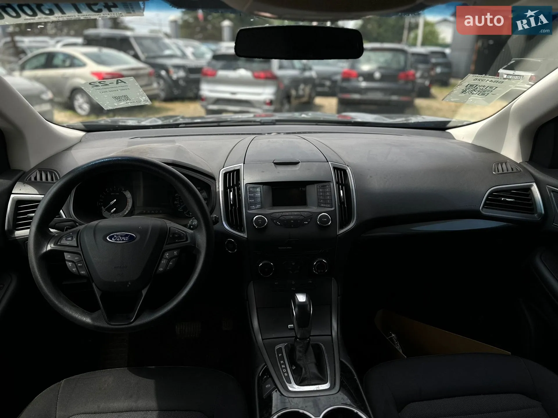 2017 Ford Edge - мініатюра 14