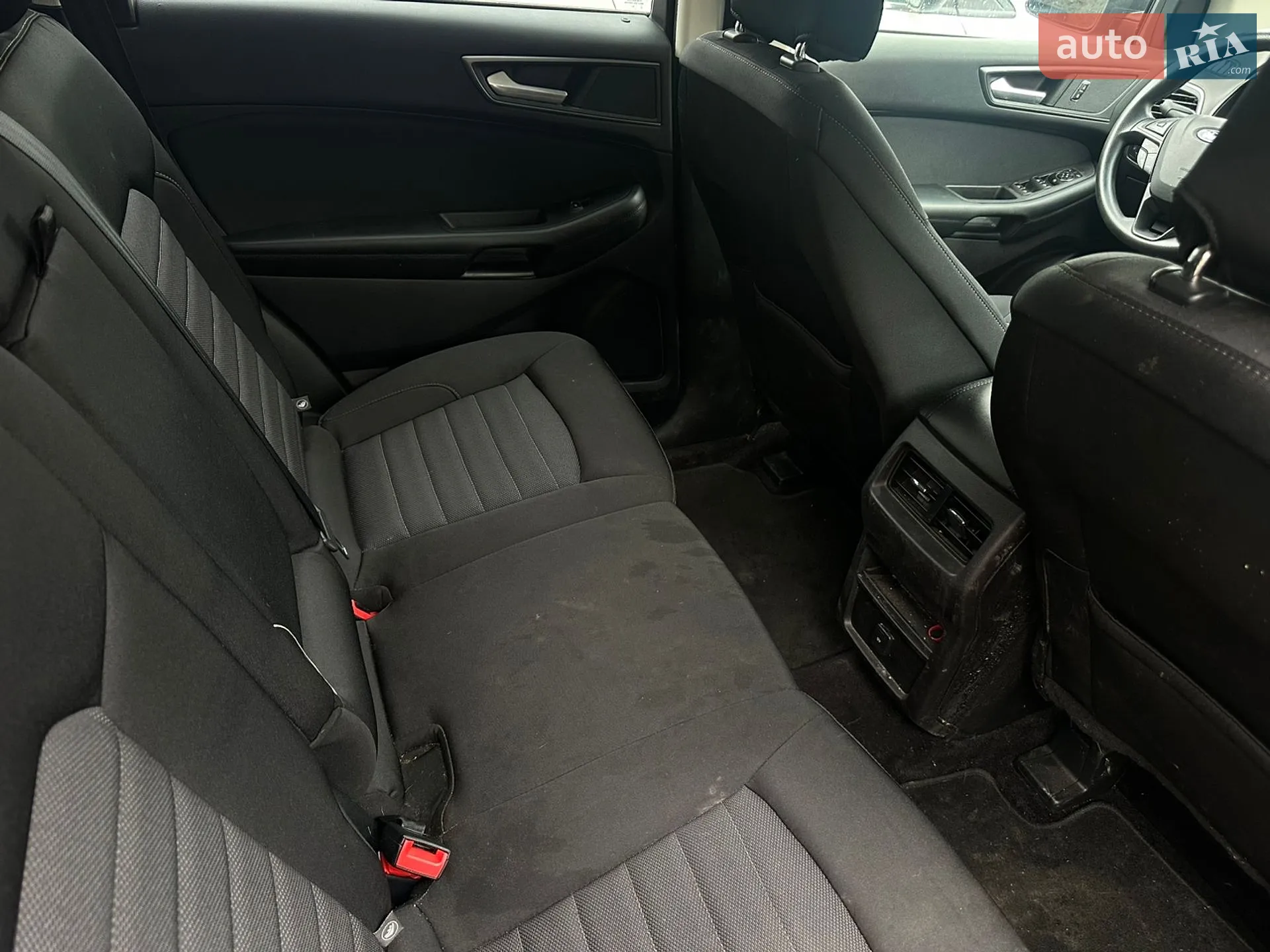 2017 Ford Edge - мініатюра 16