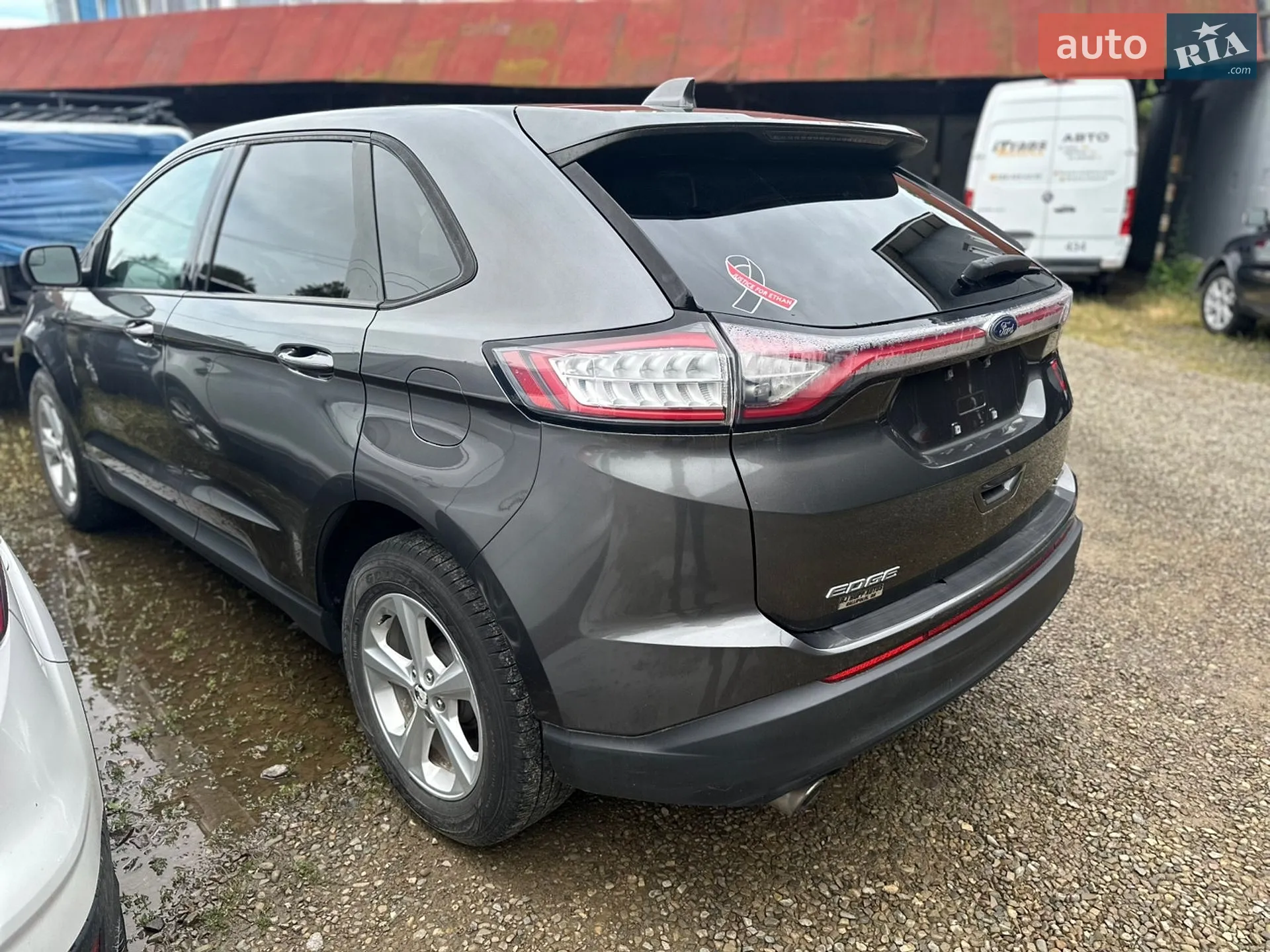 2017 Ford Edge - мініатюра 2