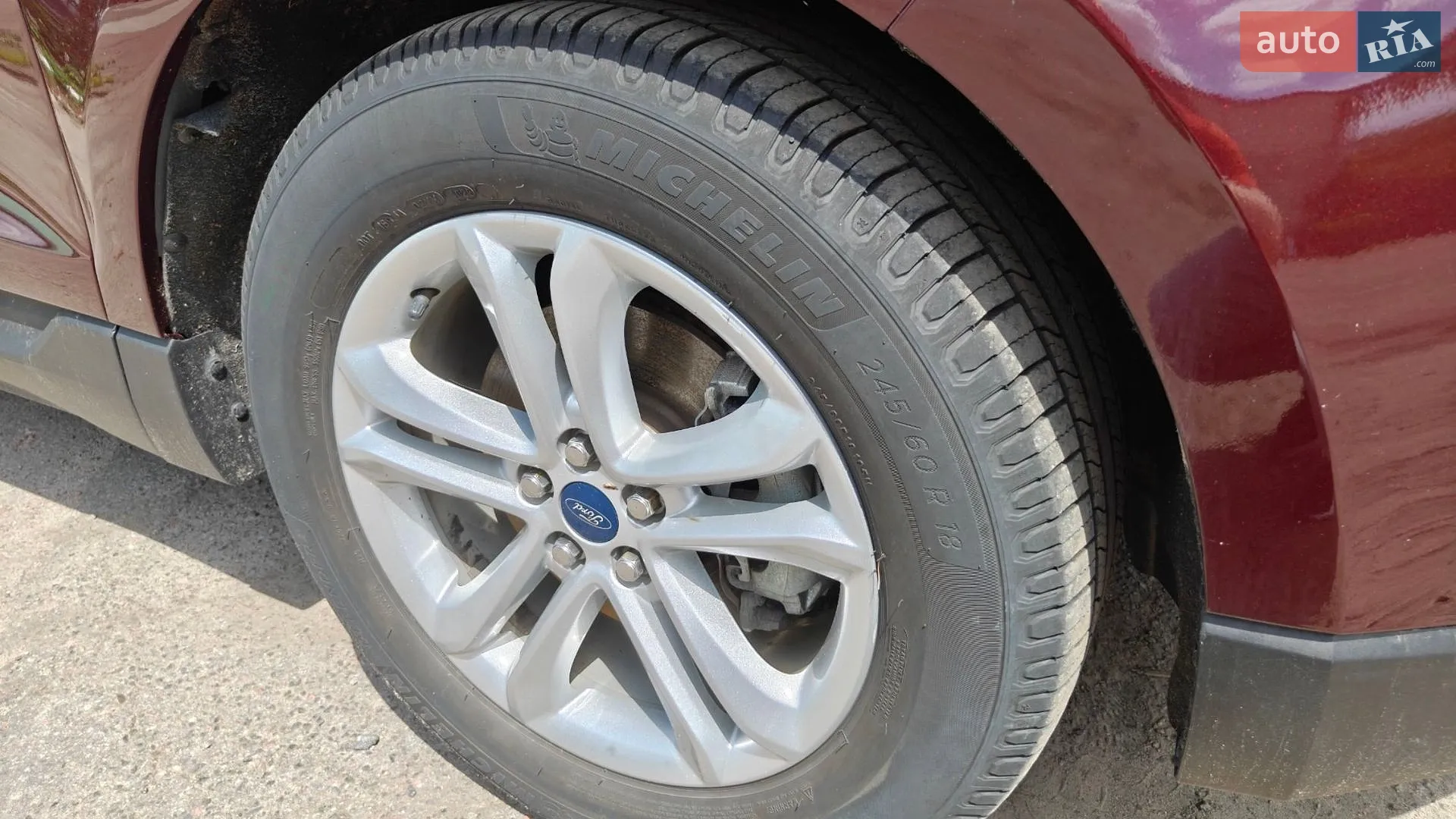 2019 Ford Edge - мініатюра 14