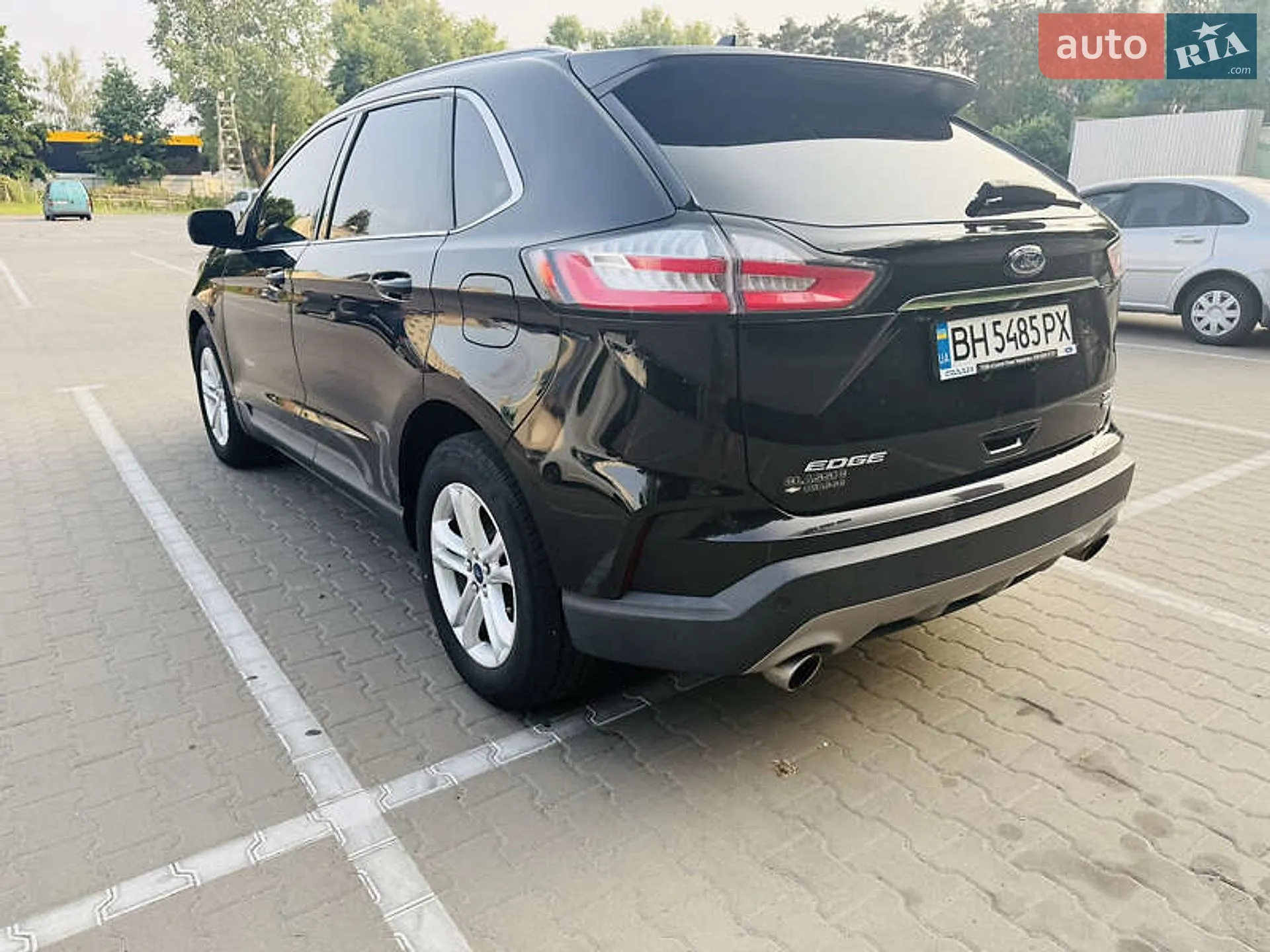 2019 Ford Edge - мініатюра 3