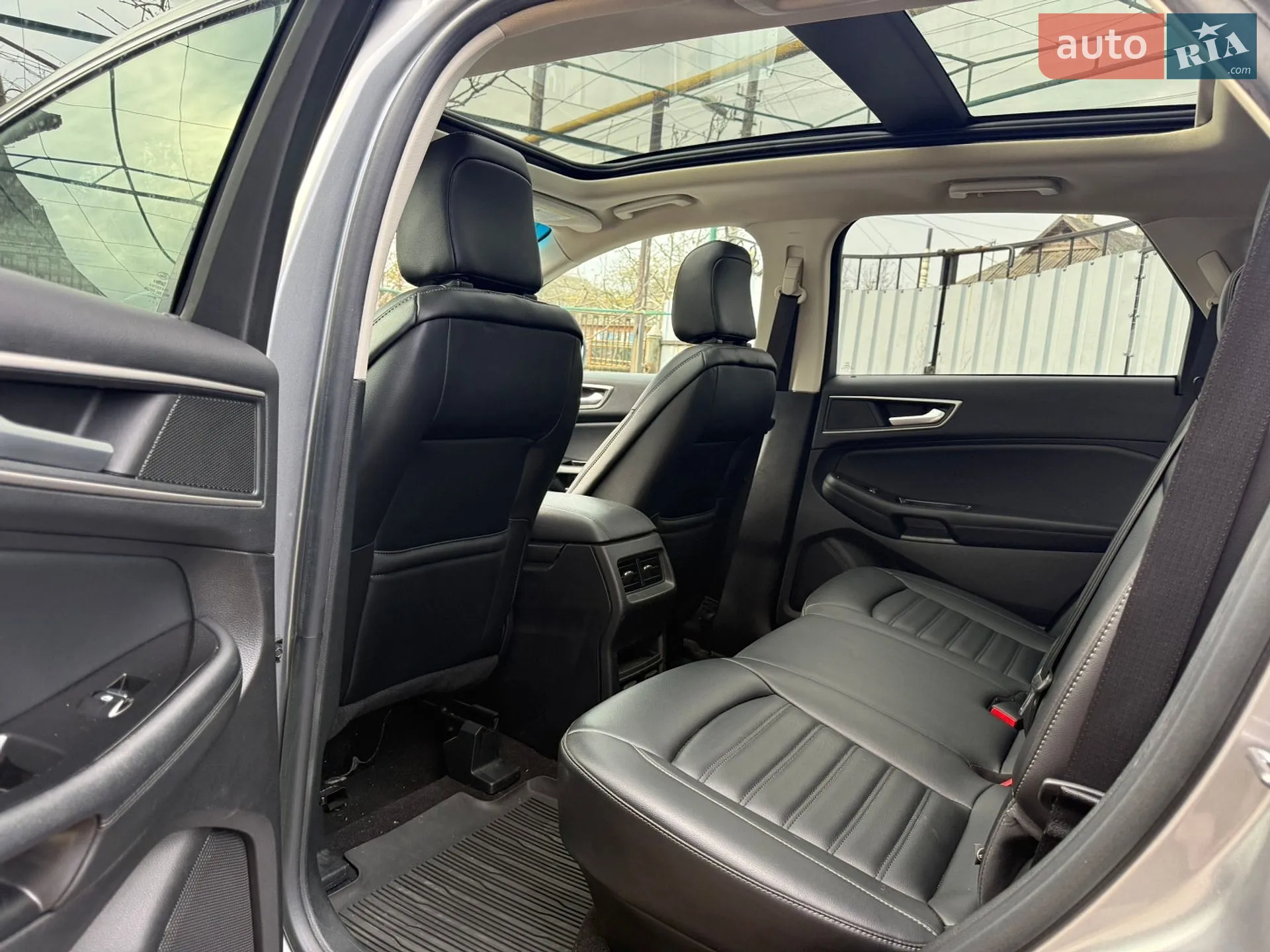 2020 Ford Edge - мініатюра 5