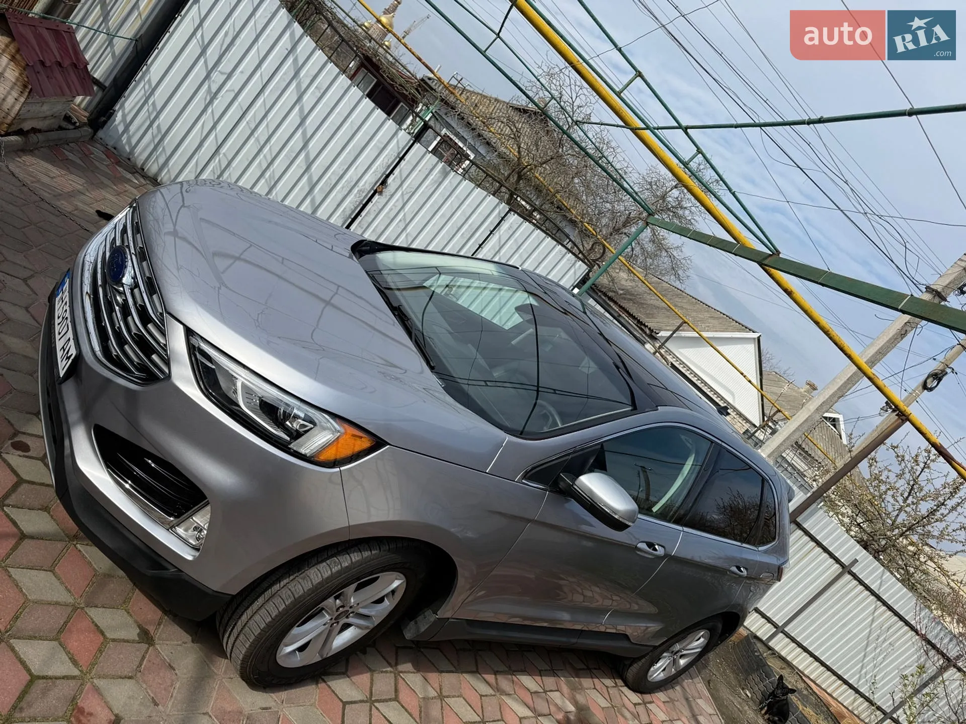 2020 Ford Edge - мініатюра 11