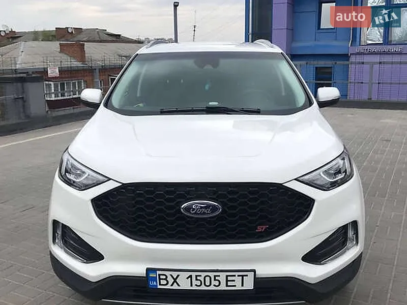 Ford Edge 2020