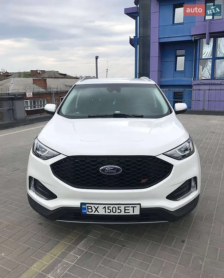 2019 Ford Edge - мініатюра 20