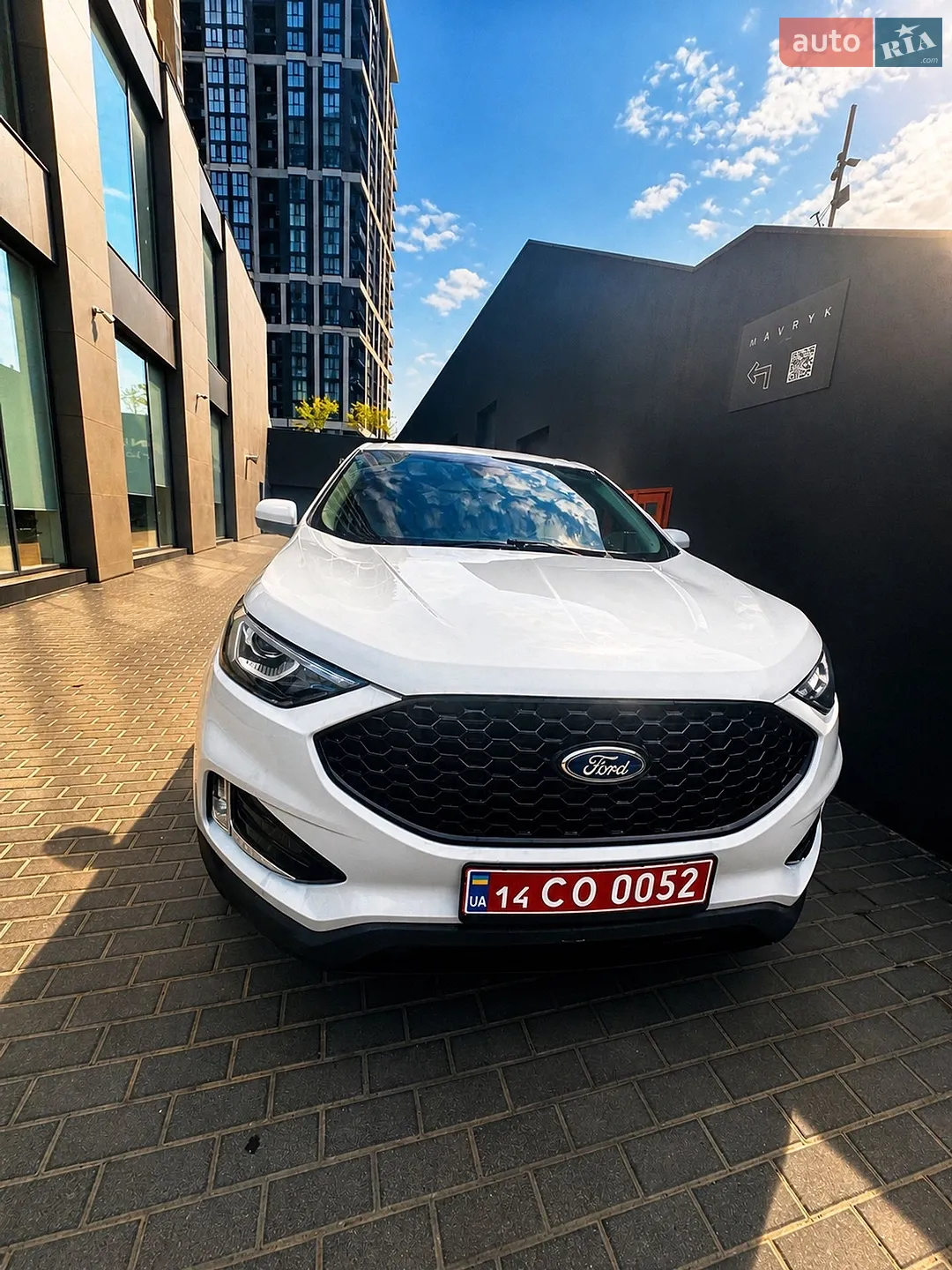 2021 Ford Edge - мініатюра 6