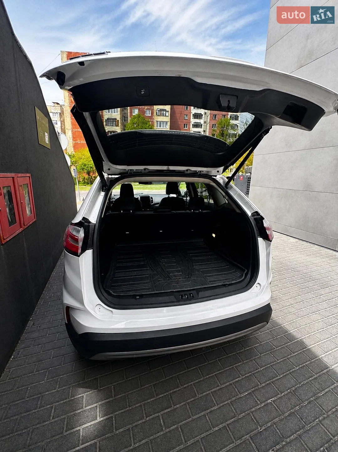 2021 Ford Edge - мініатюра 8