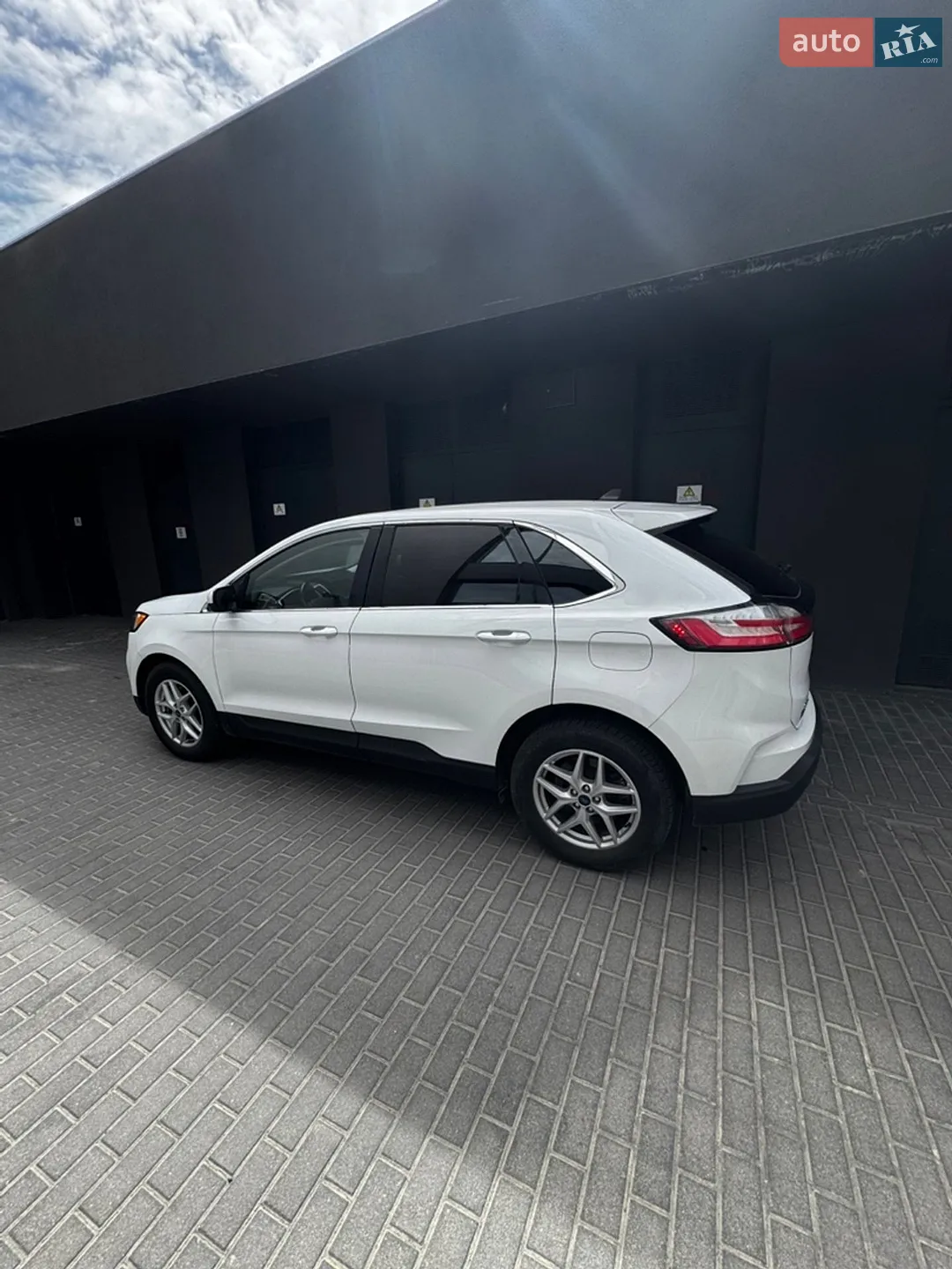 2021 Ford Edge - мініатюра 20