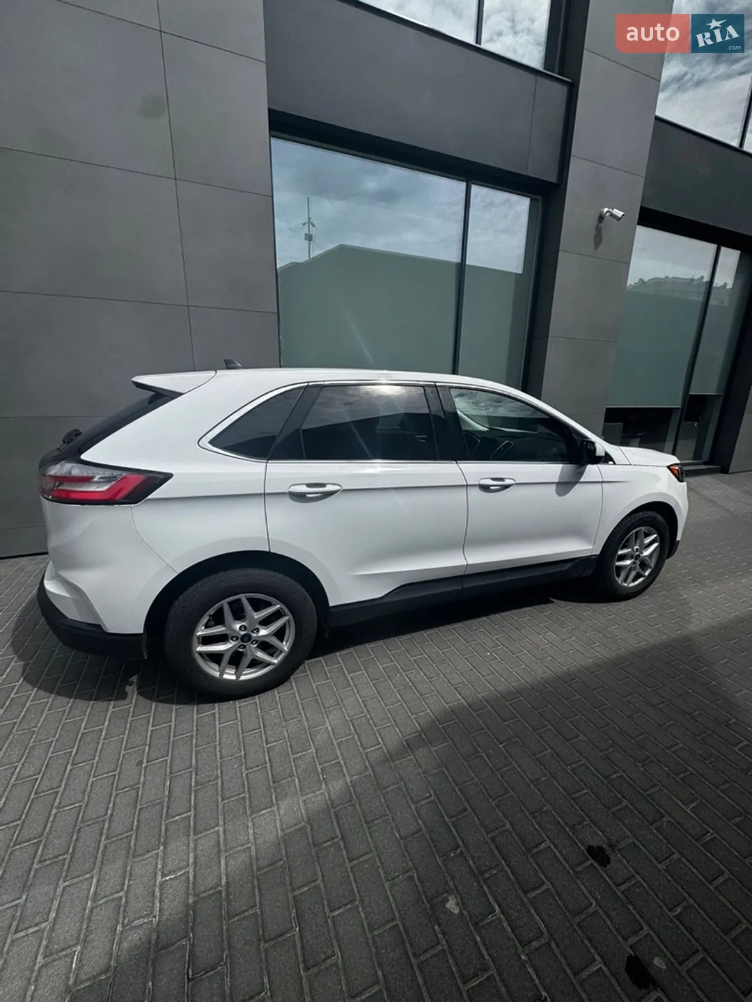 2021 Ford Edge - мініатюра 23
