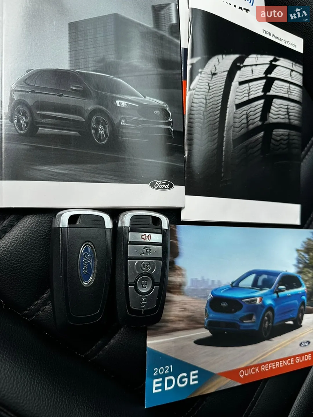 2021 Ford Edge - мініатюра 33