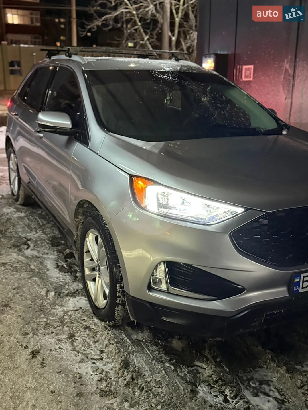 2020 Ford Edge - мініатюра 8