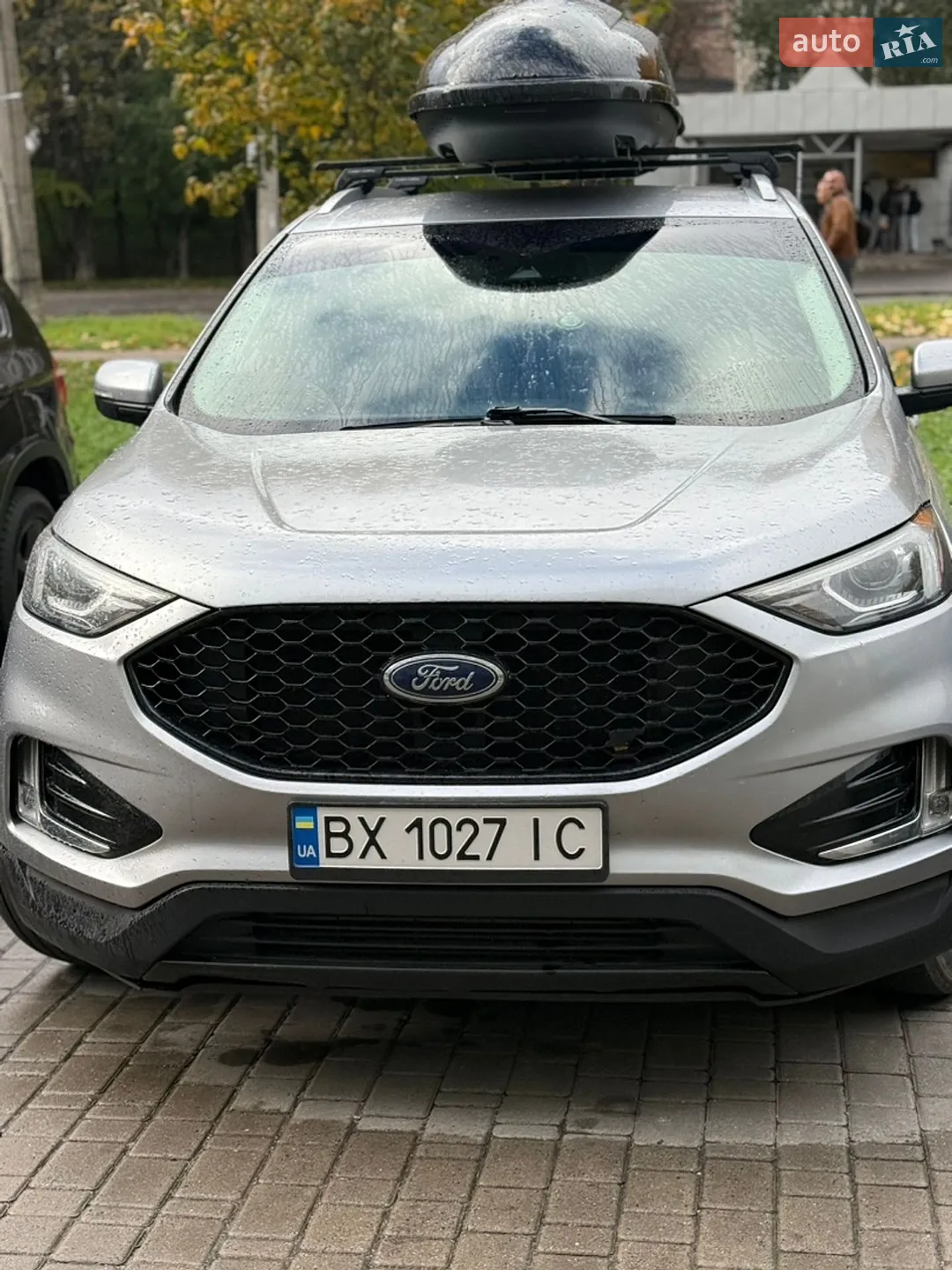 2020 Ford Edge - мініатюра 4