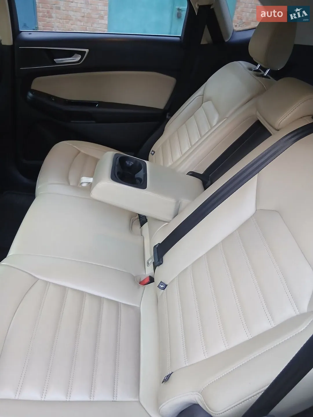 2015 Ford Edge - мініатюра 4