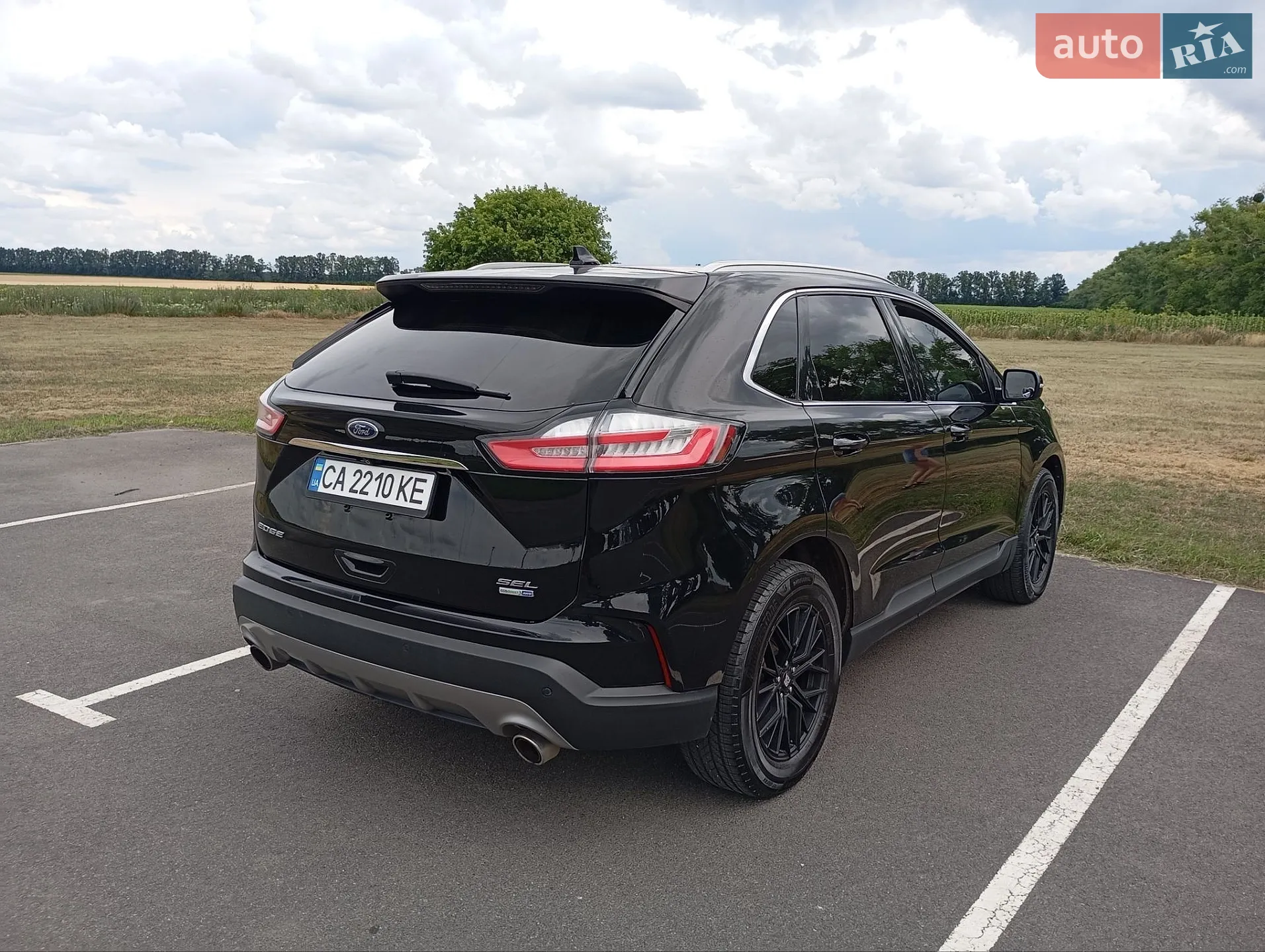 2018 Ford Edge - мініатюра 6