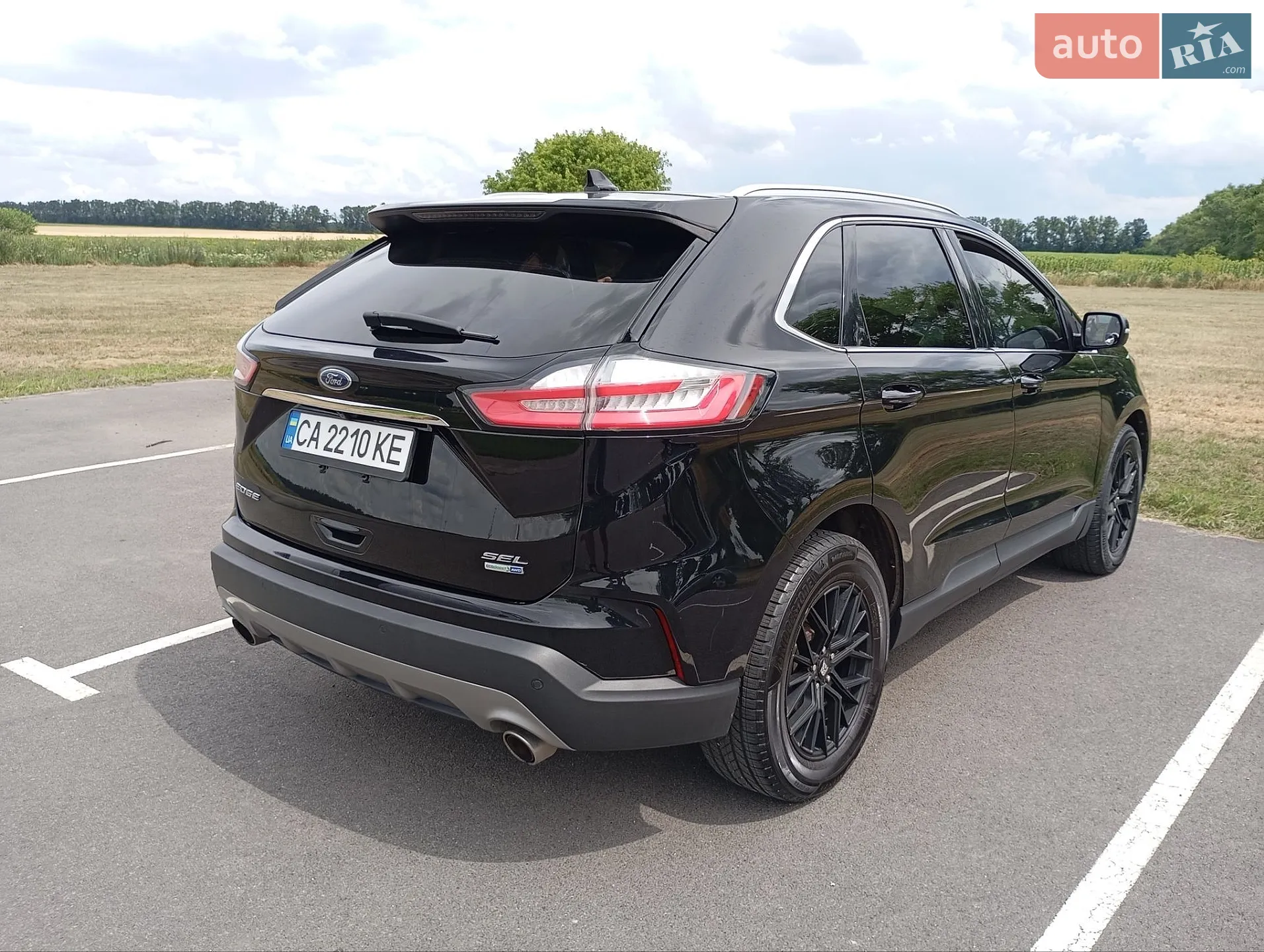 2018 Ford Edge - мініатюра 34