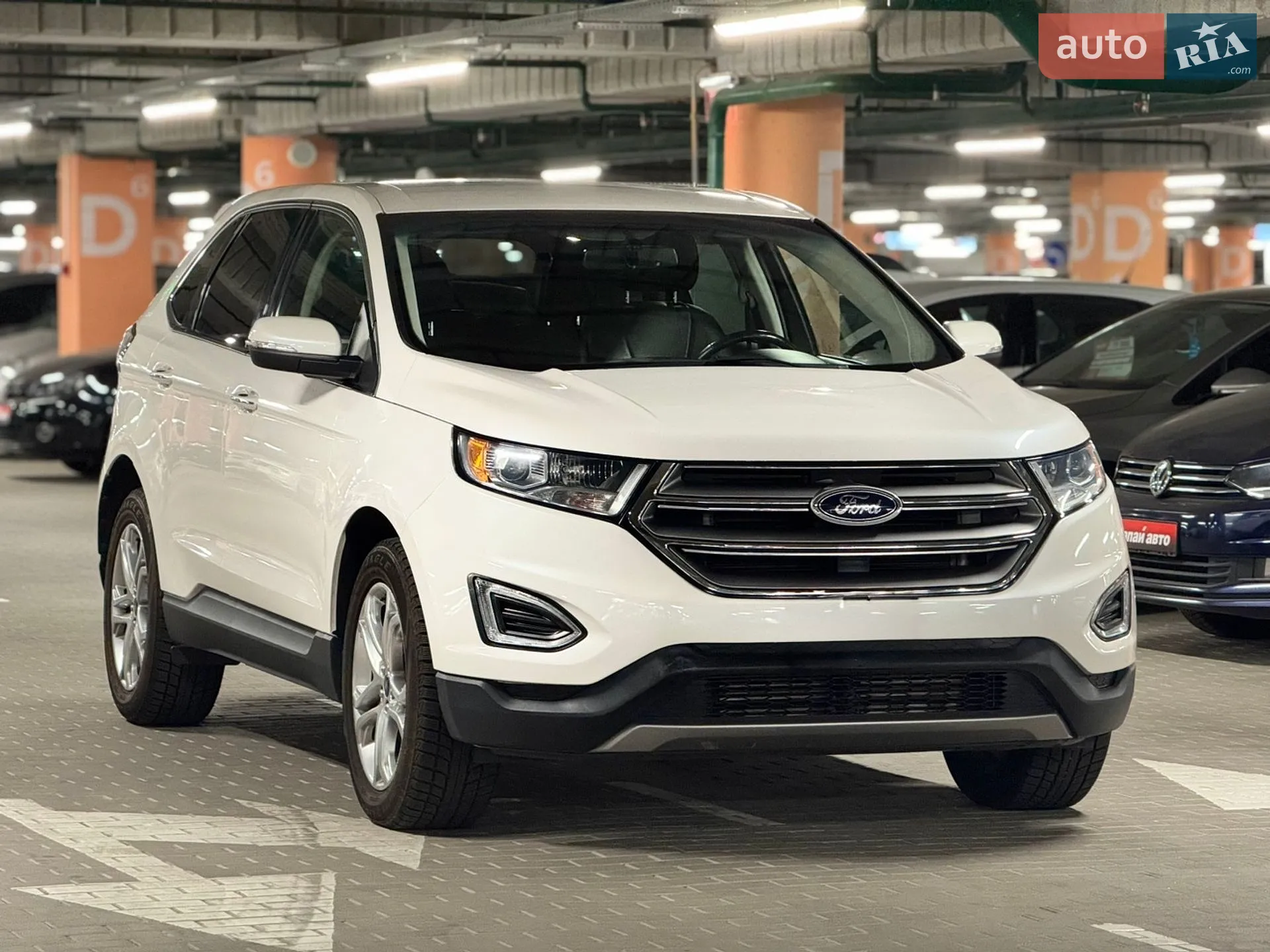 2017 Ford Edge - мініатюра 2