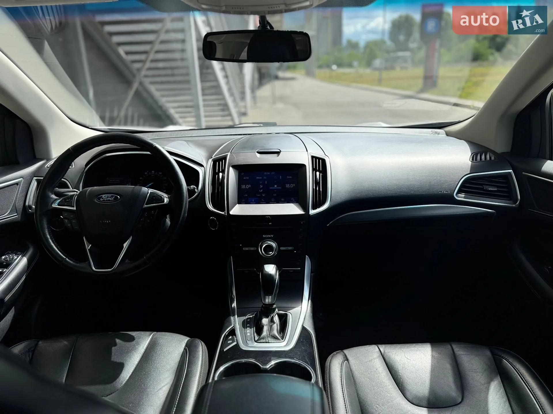 2017 Ford Edge - мініатюра 17