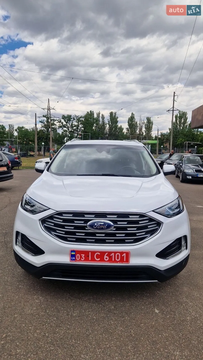 2019 Ford Edge - мініатюра 2
