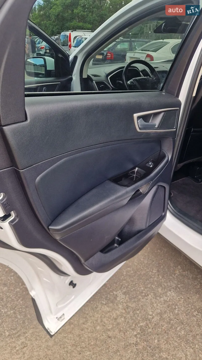 2019 Ford Edge - мініатюра 21