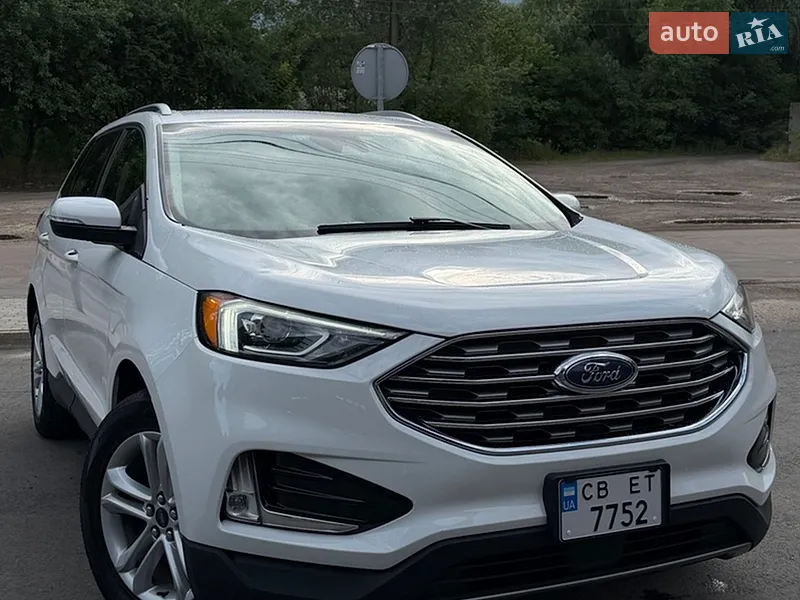 Ford Edge