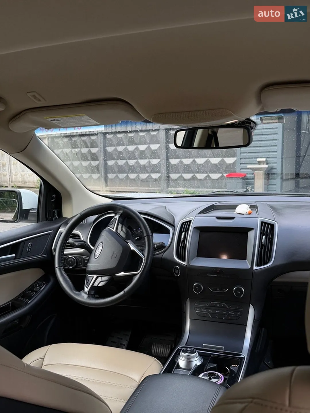 2020 Ford Edge - мініатюра 11
