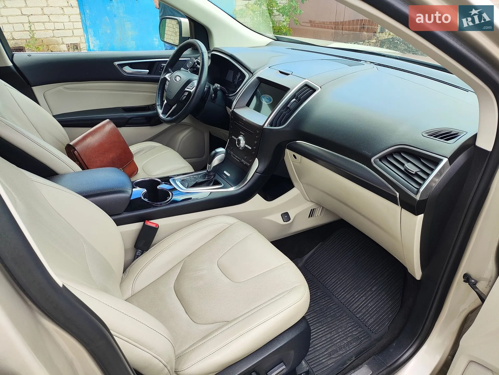 2017 Ford Edge - мініатюра 10