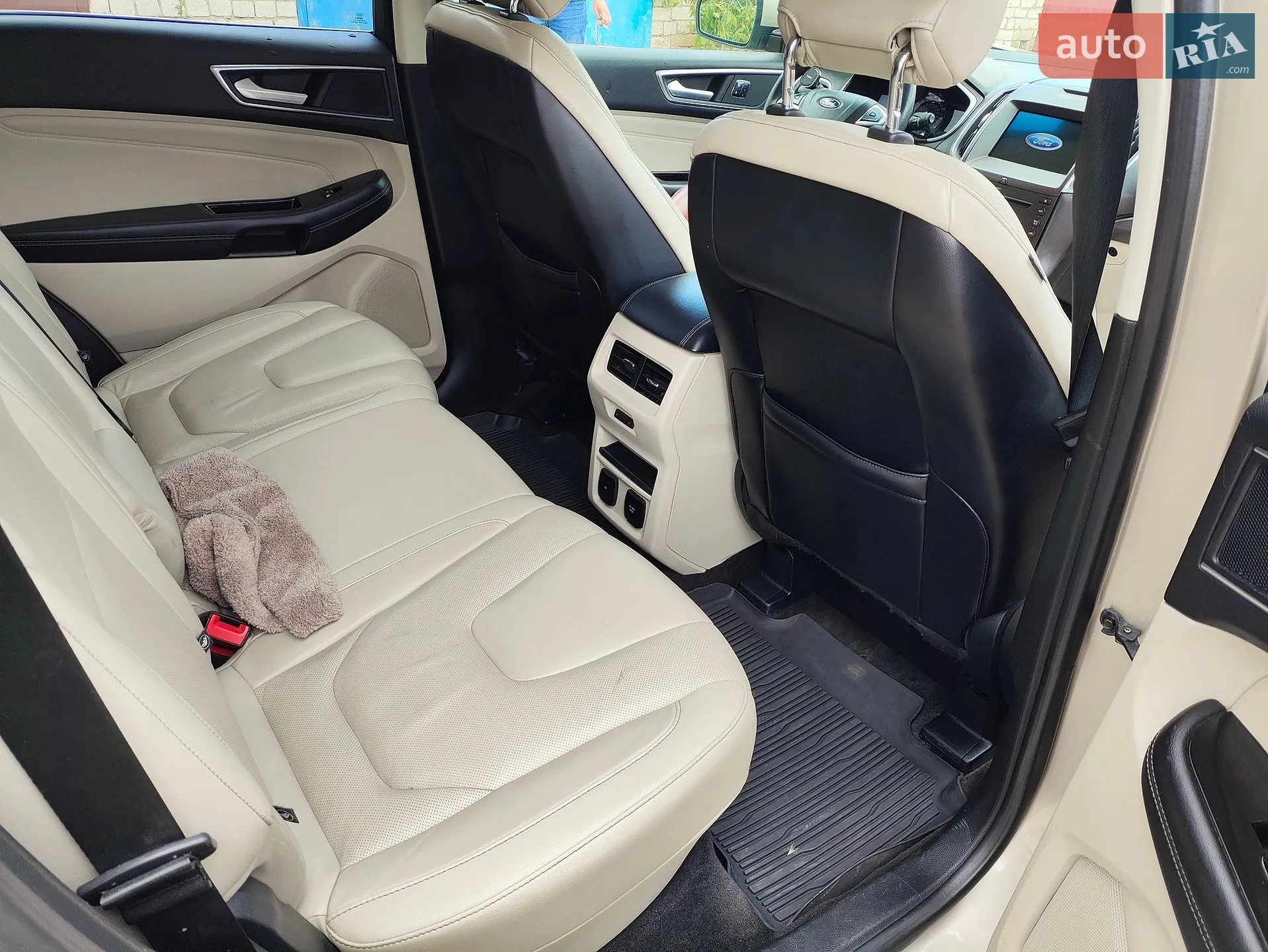 2017 Ford Edge - мініатюра 11