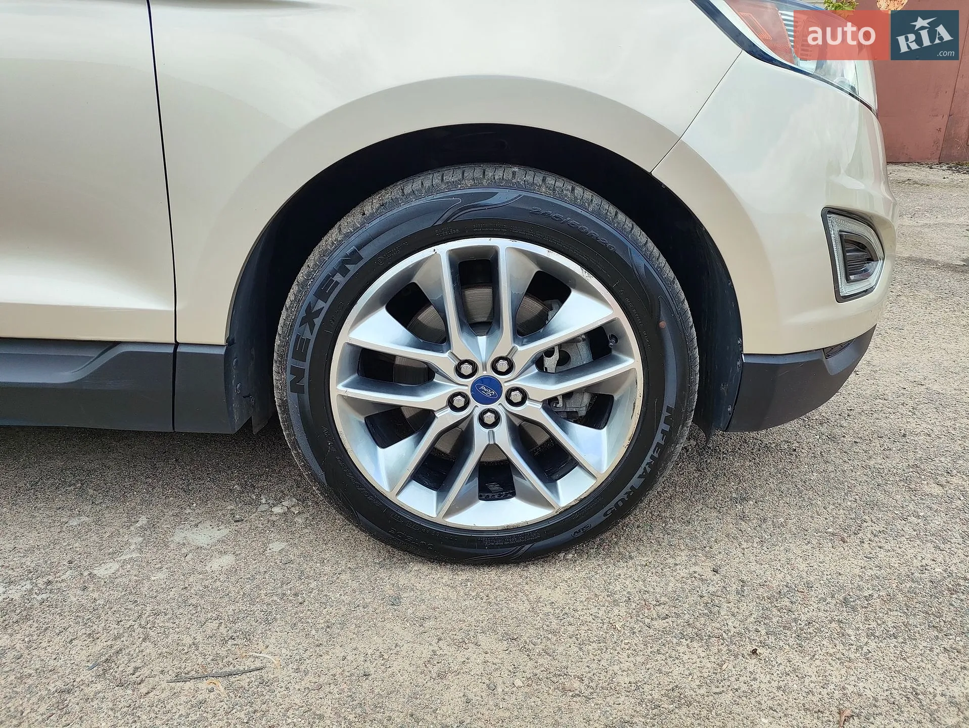 2017 Ford Edge - мініатюра 16