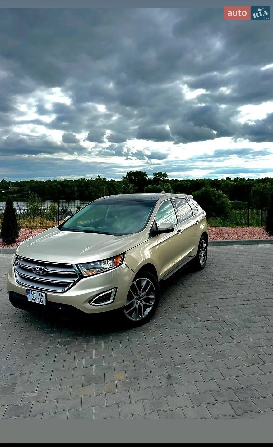 2017 Ford Edge - мініатюра 19