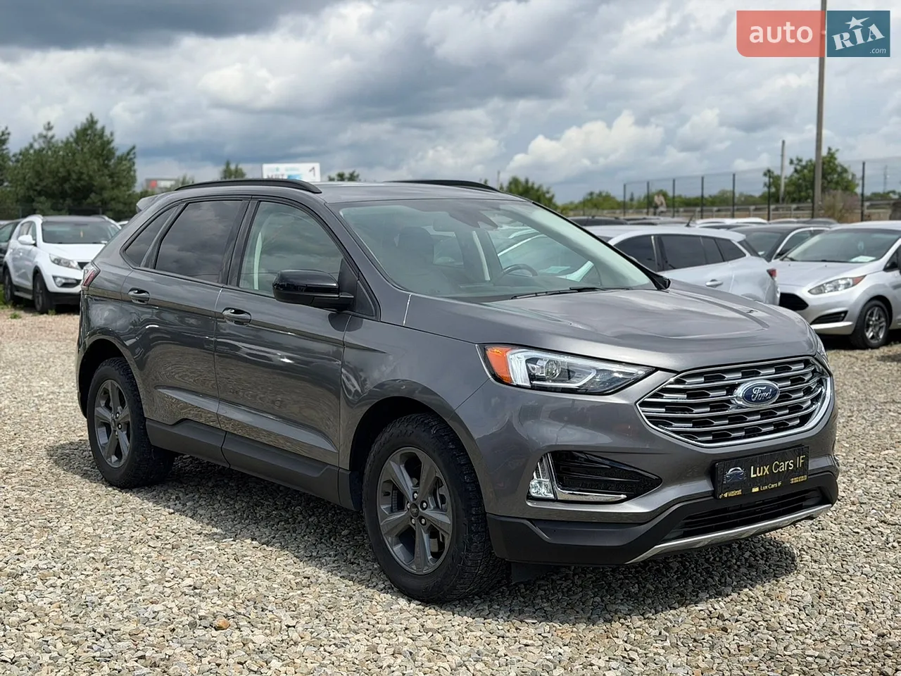 2022 Ford Edge - мініатюра 17