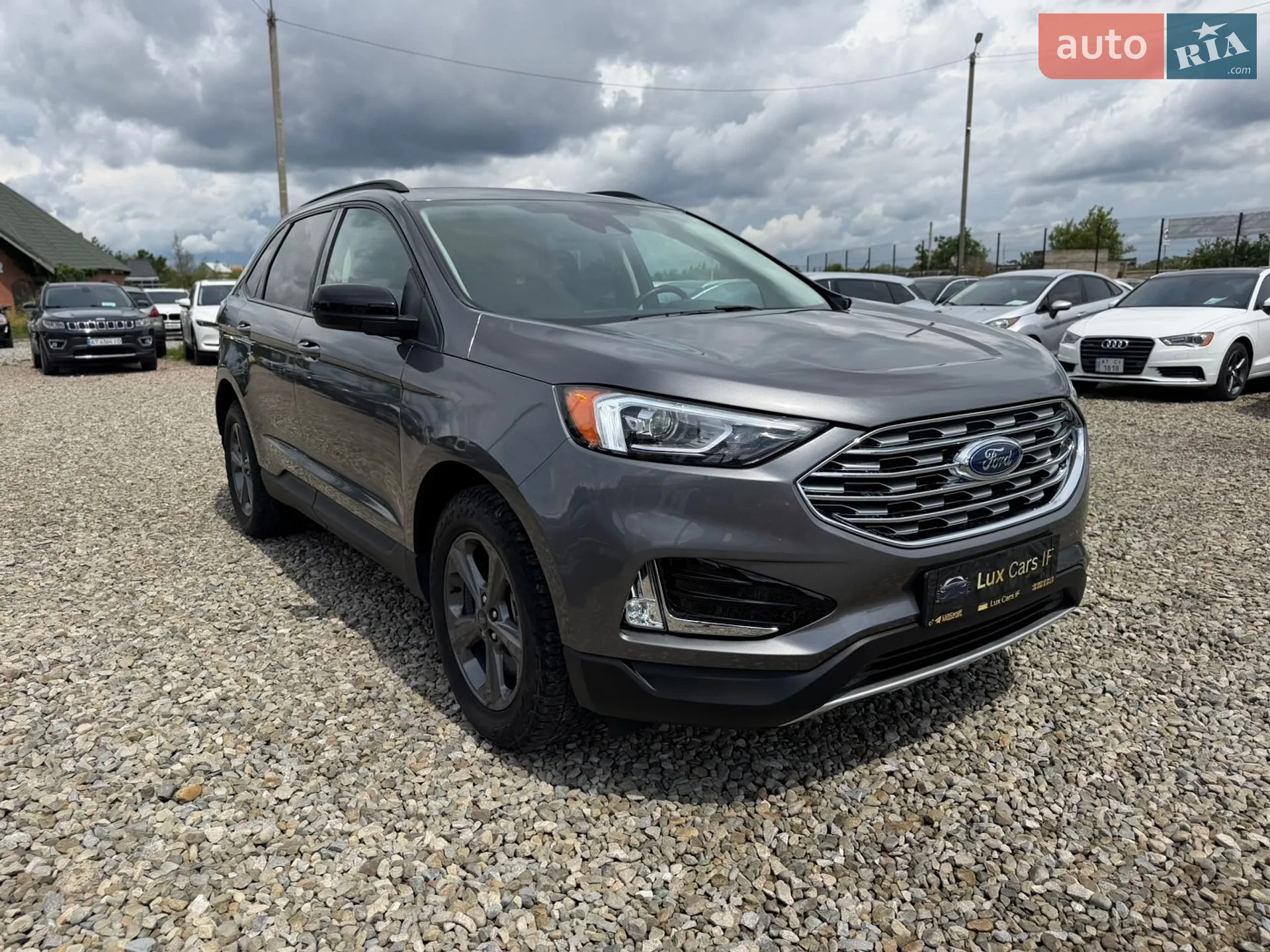 2023 Ford Edge - мініатюра 3